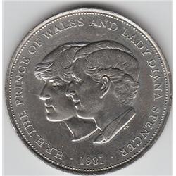 PRINCESS DIANA & CHARLES 1981