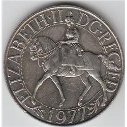 1977 ELIZABETH SECOND