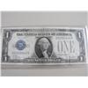 Image 1 : $1 FUNNY BACK SILVER CERTIFICATE 1928 A