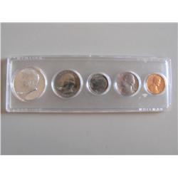 1965 US MINT SET SILVER