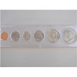 US MINT SET 1977