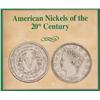 Image 1 : AMERICAN NICKEL COLLECTION SILVER NICKEL LIBERTY BUFFALO