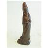 Image 1 : 19th c. carved horn "Guan yin"