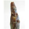 Image 2 : 19th c. carved horn "Guan yin"