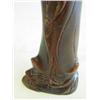 Image 3 : 19th c. carved horn "Guan yin"