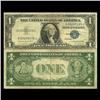 Image 1 : 1935G $1 Silver Certificate Nice Condition SCARCE (CUR-06017)