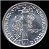 Image 2 : 1941S Mercury Dime Gem MS66 FB (COI-8438)