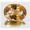 7.75ct Imperial Orange Topaz Appr Est $21k (GEM-27446)