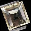 2.05ct Clear Champagne Oregon Sunstone Square (GEM-31056)