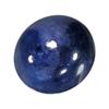 .65ct Royal Blue Ceylon Sapphire Round Cabochon (GMR-1000A)