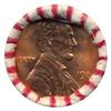 1984 Lincoln Cent RARE Never Opened BU Roll (COI-5528)