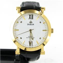 Brand New Quartz Movement Gift Watch (WAT-257)
