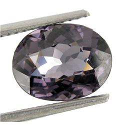 2.91ct Fantastic Natural Silver Pink Spinel  (GEM-23416)