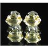 3.55ctw Citrine Sterling Earrings (JEW-2651)