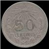 Image 1 : 1925 Mexico 50c XF (COI-8645)