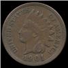 Image 1 : 1901 Indian Cent Hi Grade (COI-7730)