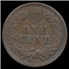 Image 2 : 1901 Indian Cent Hi Grade (COI-7730)