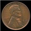 Image 1 : 1910 Lincoln 1c MS67 RB (COI-8735)