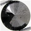 Image 2 : 2.90ct Clean Black Diamond Oval (GEM-31081)