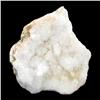 Image 1 : 705ct White Quartz Natural Geode Half (MIN-000194)