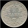 Image 2 : 1902A Germany 1 Mark Hi Grade (COI-8029)
