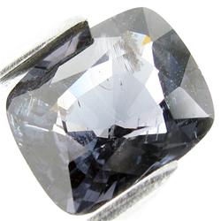 4.29ct Purple Spinel Appraised $11k (GEM-21083)