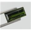 1.5ct Natural Tourmaline Green Baguette   (GEM-28514)