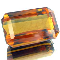 60.2ct Orange Yel Madeira Citrine Apprsd $32k (GEM-23361)