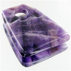 116.75ct Amertyst Pendant Cabochon (GEM-33175)