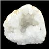 Image 1 : 2850ct White Quartz Natural Geode Half (MIN-000162)