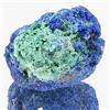Image 1 : 75ct All Azurite Crystal Cluster No Base Material (MIN-000439)