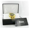 Image 3 : New Wohler Mens Skeleton Style Watch (WAT-196)