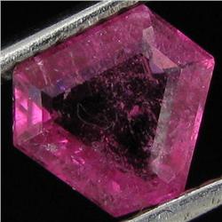 0.80ct Pink Neon Cuprian Tourmaline Brazil Fancy (GEM-31197)