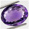 5.85ct Deep Purple Amethyst Oval (GEM-32666)