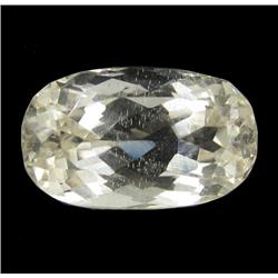 7.59ct Green Kunzite Afghanistan (GEM-26155)