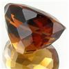 Image 2 : 12.01ct Imperial Topaz Appraised $48k (GEM-23384C)