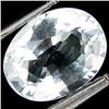 1.21ct Oval Aqua Blue Brazil Aquamarine (GEM-9669)