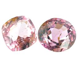 5.26ct Pink Spinel Appraised $17k (GEM-26763)