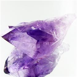 205.80ct Natural Purple Amethyst Crystal (GEM-30314)