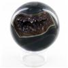 Image 1 : 2120ct Crystal Agate Amethyst Sphere (MIN-000088)