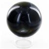 Image 2 : 2120ct Crystal Agate Amethyst Sphere (MIN-000088)