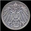 1915E Germany 1 Mark MS63 (COI-8058)