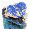 Image 1 : 260ct All Azurite Crystal Cluster No Base Material (MIN-000456)