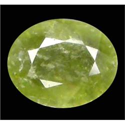 1.33ct Oval Cut Bi - Color Paraiba Tourmaline (GEM-9579)