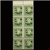 1946 China $50 Surcharge on 5c Olive MNH Blk 8 (STM-1579)