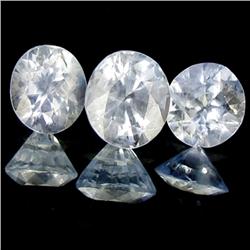 6.5ct Light Blue Sapphire Appraised $10k (GEM-23456)