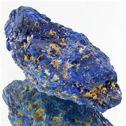 45.90ct Azurite Crystal Cluster No Base Mineral (GEM-30303)