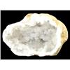 Image 1 : 4025ct White Quartz Natural Geode Half (MIN-000157)
