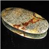 125.14ct Rare Desert Agate Cabochon (GEM-33155)