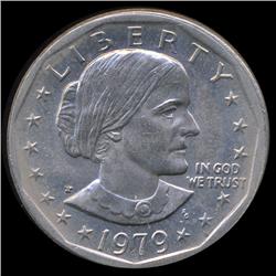 1979P SBA $1 Type 2 MS66 Great Toning (COI-8668)